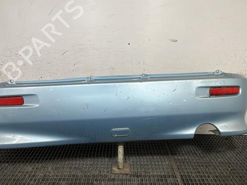 Used Rear bumper Rear bumper DAIHATSU SIRION (M1) 1.3 Sport (M101) (102 hp) 31095334 31095334