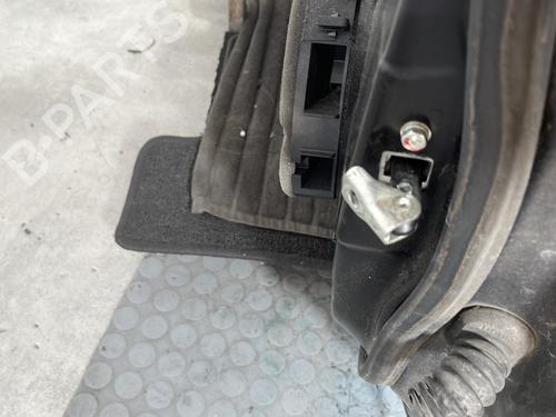 Left front door MITSUBISHI OUTLANDER II (CW_W) 2.0 DI-D (CW8W) | BP26890558C2 