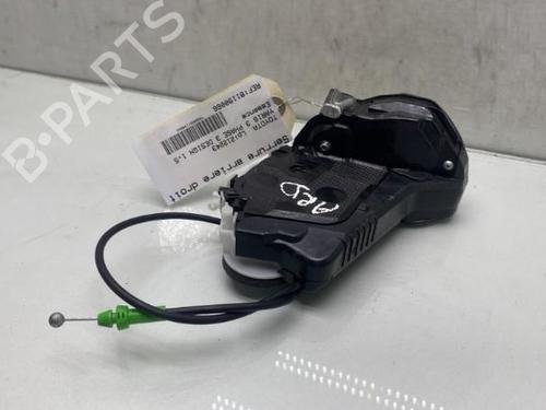 Rear right lock TOYOTA YARIS (_P13_) 1.5 (NSP131_) | BP19969497C99 