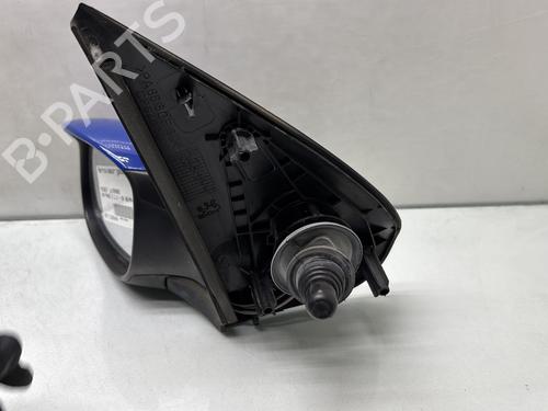 Left mirror PEUGEOT 206 Hatchback (2A/C) 1.1 i | BP29707523C26 