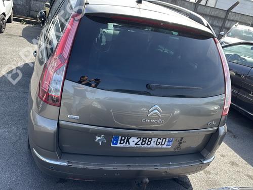 Rear fog light CITROËN C4 Grand Picasso I (UA_) 1.6 HDi 110 | BP28295735C37 