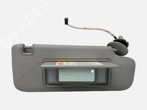Used Right sun visor Right sun visor OPEL ASTRA K (B16) 1.4 Turbo (68) (150 hp) 40205287 40205287