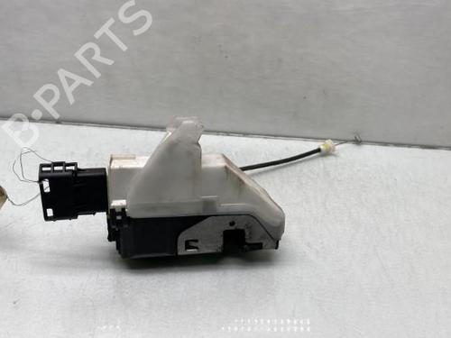 Front right lock PEUGEOT 3008 I MPV (0U_) 2.0 HDi 150 / BlueHDi 150 | BP20184916C97 