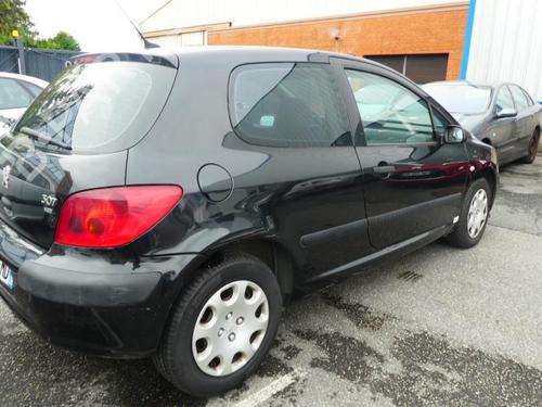 Left front door PEUGEOT 307 (3A/C) 2.0 HDi 90 | BP20025333C2 