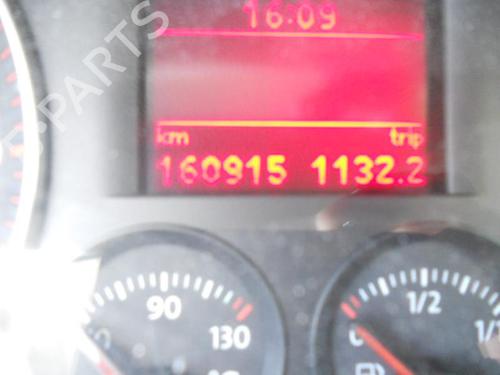 Warning switch VW TOURAN (1T1, 1T2) 1.9 TDI | BP19985567I22 