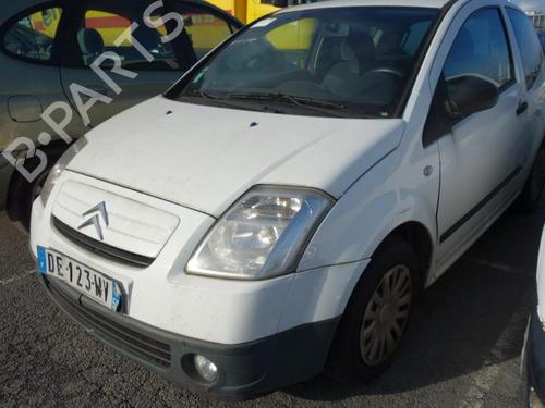 Tailgate CITROËN C2 (JM_) 1.4 HDi | BP19983981C6 