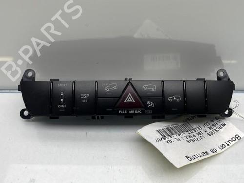 Used Warning switch MERCEDES-BENZ M-CLASS (W164) [2005-2012]  19951103