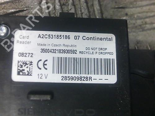 Used Electronic module Electronic module RENAULT MEGANE III Hatchback (BZ0/1_, B3_) 1.5 dCi (106 hp) 22694803 22694803