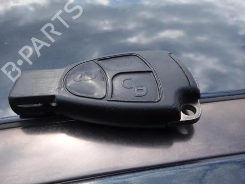 Left rear door MERCEDES-BENZ C-CLASS (W203) C 270 CDI (203.016) | BP20003261C4 