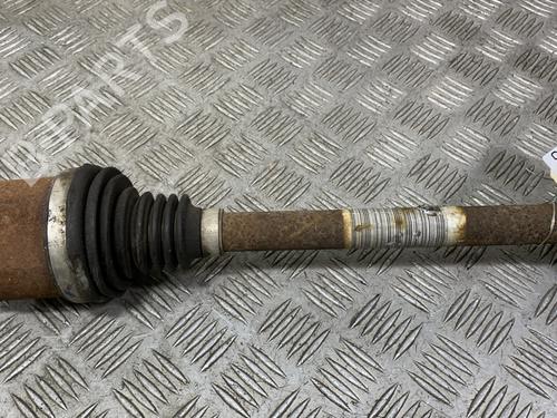 Used Left front driveshaft Left front driveshaft RENAULT SCÉNIC III (JZ0/1_) 1.2 TCe (116 hp) 32389528 32389528