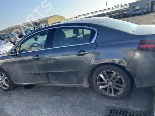 Left front window switch PEUGEOT 508 I (8D_) 2.0 BlueHDi 180 | BP25592943I27  - Image 5