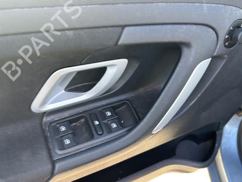 Left front window switch SKODA FABIA II (542) 1.4 | BP37028961I27 - Image 13