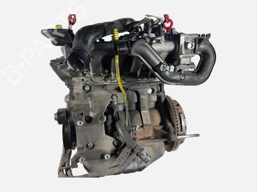 Used Engine Engine RENAULT CLIO III Grandtour (KR0/1_) 1.2 16V (103 hp) 40170658 40170658