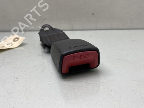 Used Seat buckle TOYOTA YARIS (_P9_) 1.3 VVT-i (SCP90_, SCP90R) (87 hp) 30878602