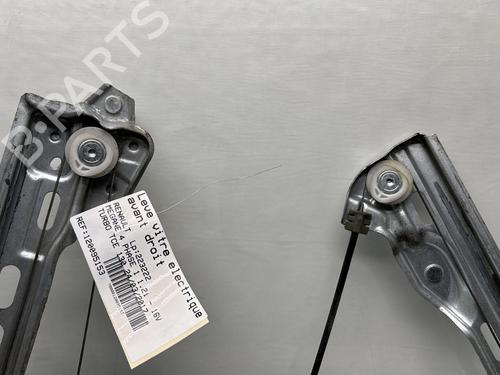 Front right window mechanism RENAULT MEGANE IV Hatchback (B9A/M/N_) 1.2 TCe 130 (B9MR) | BP32206457C23  - Image 5