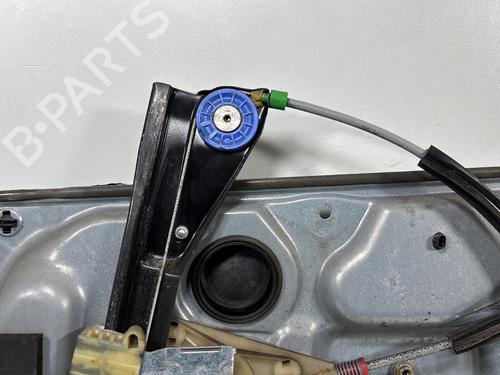 Front left window mechanism VW POLO IV (9N_, 9A_) 1.4 TDI | BP29615456C22 