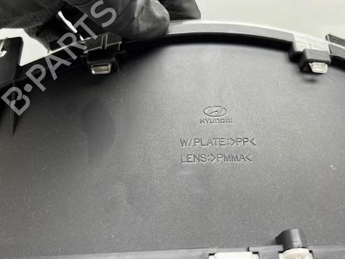 Instrument cluster HYUNDAI GETZ (TB) 1.1 | BP21962056C47 