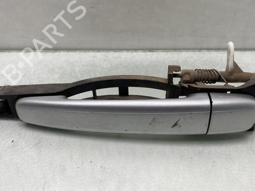 Used Rear left exterior door handle PEUGEOT 307 Break (3E) 2.0 HDI 110 (107 hp) 24198069