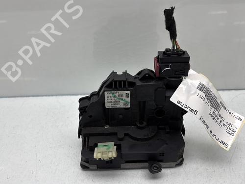 Used Front left lock OPEL MERIVA B MPV (S10) 1.7 CDTI (75) (110 hp) 28704569