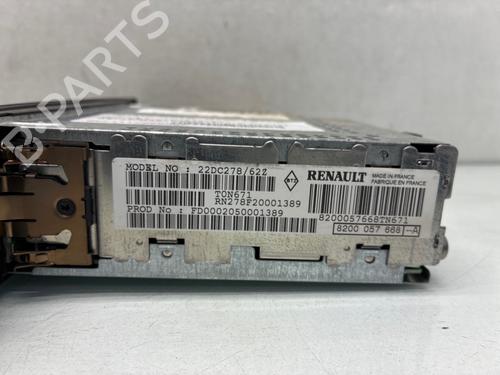 Used Radio Radio RENAULT VEL SATIS (BJ0_) 2.2 dCi (BJ0E, BJ0F) (150 hp) 36255425 36255425
