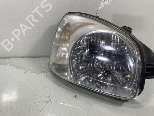 Used Right headlight HYUNDAI SANTA FÉ I (SM) 2.0 CRDi 4x4 (125 hp) 30907515