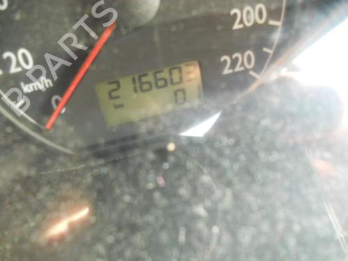 Tailgate VW POLO (9N_, 9A_)  | BP20004747C6 