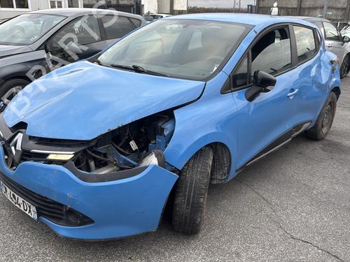 Rear left lock RENAULT CLIO IV (BH_) 1.2 16V | BP32126077C100 