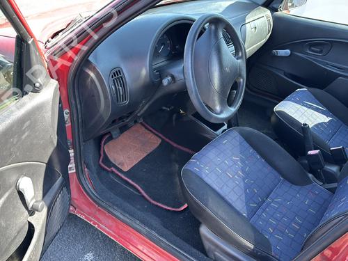 Left headlight CITROËN SAXO (S0, S1) 1.5 D | BP31175948C28