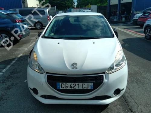 Electronic module PEUGEOT 208 I (CA_, CC_) 1.4 HDi | BP19987777M83 