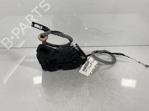 Used Rear left lock VW PASSAT B8 (3G2, CB2) 1.6 TDI (120 hp) 20010585