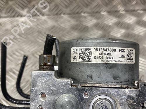 ABS pump PEUGEOT 208 I (CA_, CC_) 1.6 HDi / BlueHDi 75 | BP31189613M43 