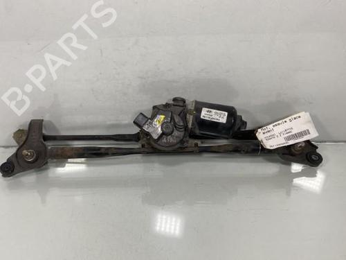 Used Front wiper motor Front wiper motor HYUNDAI SONATA V (NF) 2.0 CRDi (140 hp) 19981429 19981429