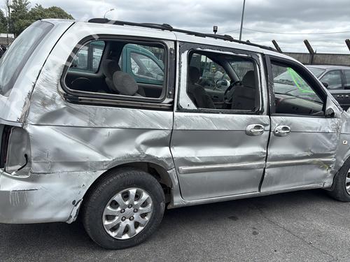 Brugte KIA CARNIVAL I (UP, FL) 2.9 TDi 4867199