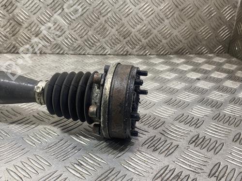 Right front driveshaft VW POLO V (6R1, 6C1) 1.2 | BP25907486M39 