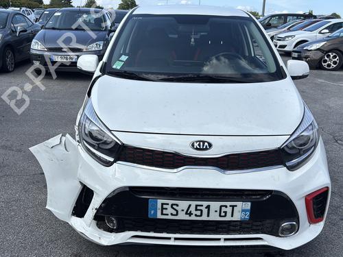 Left sun visor KIA PICANTO III (JA) 1.0 | BP29315498I1 - Image 26