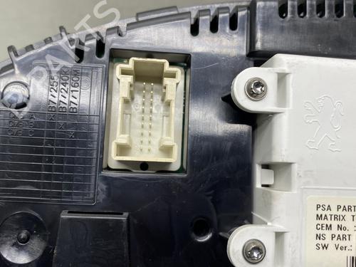 Used Instrument cluster Instrument cluster CITROËN DS4 (NX_) 1.6 HDi 115 (114 hp) 23769423 23769423