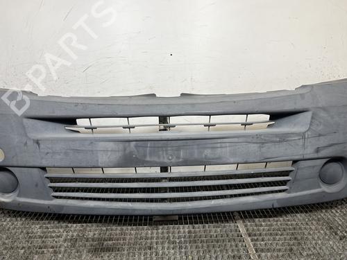 Used Front bumper RENAULT MASTER II Van (FD) 2.5 dCi (FD01, FD02, FD21, FD22, FD31, FD32, FD3Y, FD71,... (120 hp) 30132366