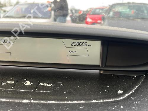 Front right lock CITROËN C4 I (LC_)  | BP19990878C97 