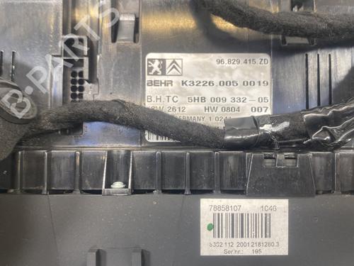 climate-control-citroen-c5-iii-break-rw_-2008-2009-2010-2011-2012-2013-2014-2015-2016-2017-32725115 main image