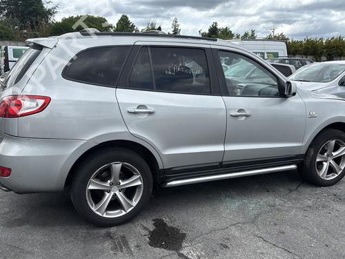 Tailgate HYUNDAI SANTA FÉ II (CM) 2.2 CRDi GLS 4x4 | BP32185379C6 