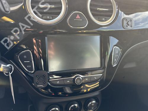 Front left exterior door handle OPEL ADAM (M13) 1.4 | BP32062959C128