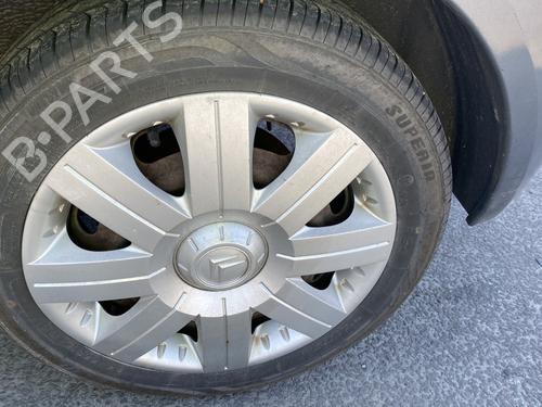 Left front fenders CITROËN C2 (JM_) 1.4 HDi | BP28279755C41 