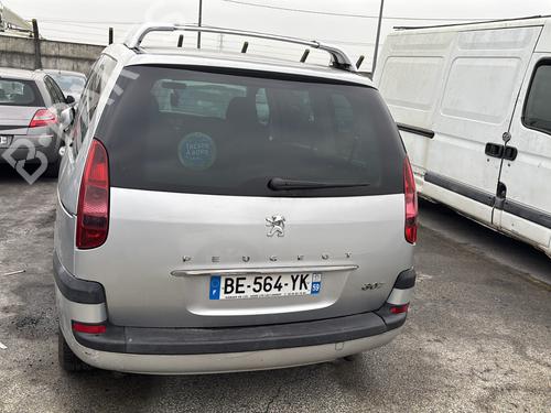Fuse box PEUGEOT 807 (EB_) 2.0 HDi | BP28704893E1  - Image 10