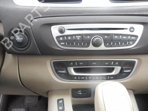 Horn RENAULT SCÉNIC III (JZ0/1_) 2.0 dCi (JZ0Y, JZ26) | BP20032994E13 