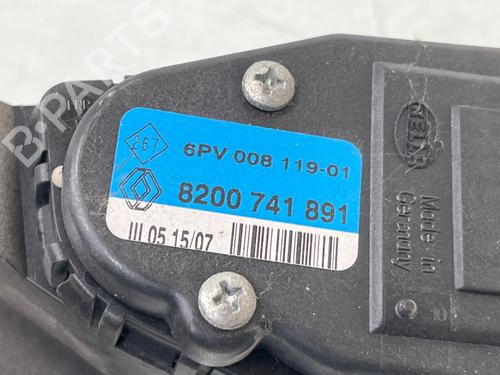 Used Pedal Pedal 36853025 36853025