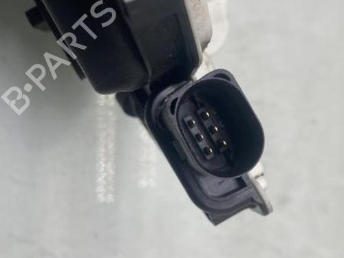 Used Front right lock SKODA FABIA II (542) 1.2 12V (60 hp) 19949788