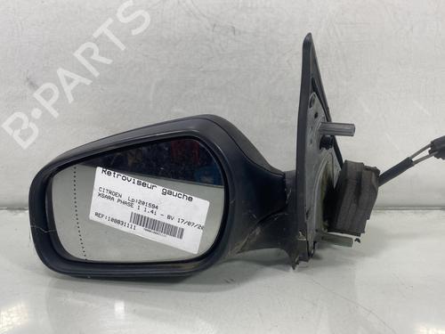 Used Left mirror CITROËN XSARA (N1) 1.4 i (75 hp) 28281375