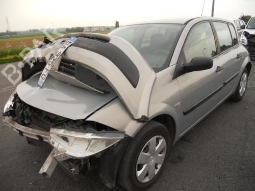Climate control RENAULT MEGANE II (BM0/1_, CM0/1_)  | BP20019662I5 