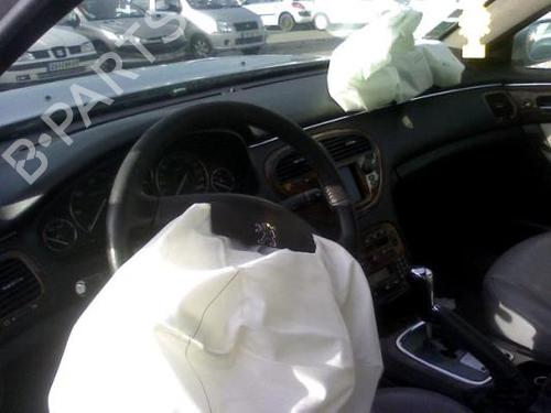Climate control PEUGEOT 607 (9D, 9U) 2.2 HDi | BP20019755I5  - Image 5