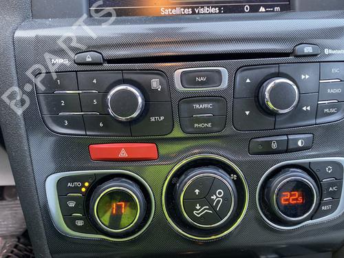 Espelho interior CITROËN C4 II (NC_) 1.6 HDi 110 | BP28281002I6 - Image 28